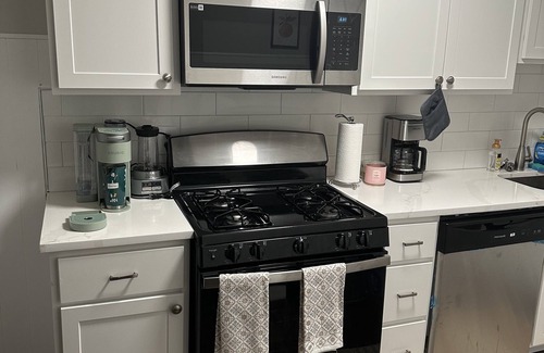 Wilmington Casa | Contemporary 2 BR Townhome- Pet Friendly!