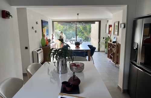 Le Mourillon Villa | villa de lujo contemporánea de 230 m2, 5 minutos de la playa