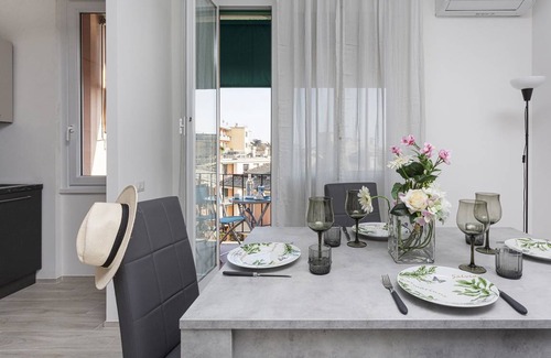 San Martino Apartamento | 100 m² Apartamento ∙ 3 habitaciones ∙ 6 personas