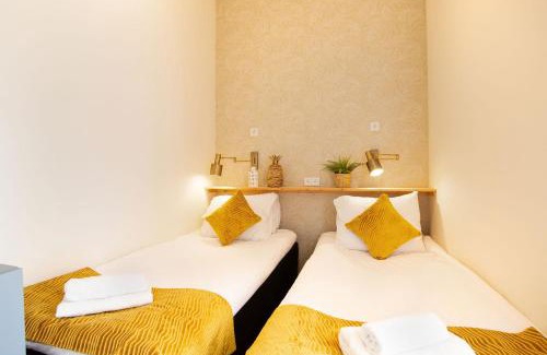 Scheveningen Badplaats Apartamento | Contemporary apartment near the beach