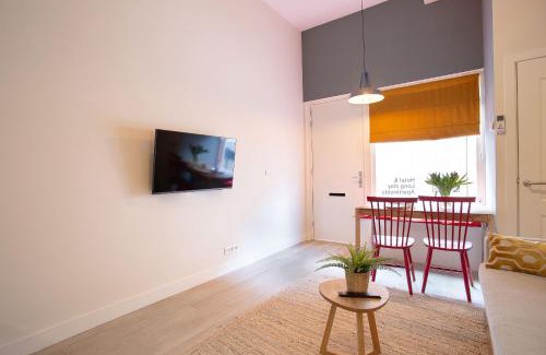 Scheveningen Badplaats Apartamento | Contemporary apartment near the beach
