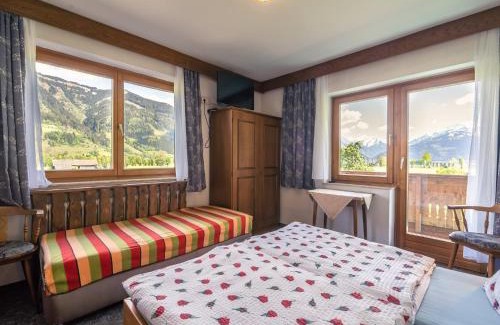 Maishofen Apartamento | Contemporary Apartment in Maishofen near Ski Area