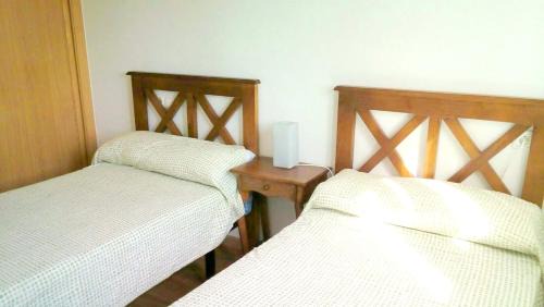 Palmeira Apartamento | Contemporary Apartment in Riveira + Sea View