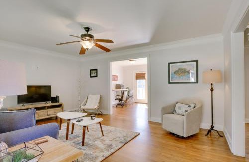 Athens Casa | Contemporary Athens Home Less Than 2 Miles to UGA!