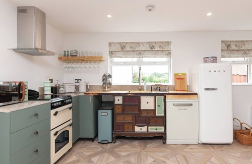 Downpatrick Casa | Contemporary Casita on the Mourne coastal route between Tyrella and Newcastle.