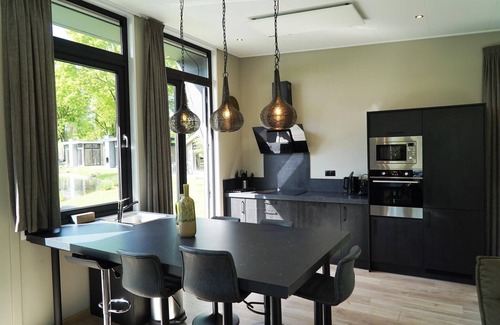 Kaatsheuvel Chalet De Esquí | Chalet contemporáneo, cerca de De Efteling