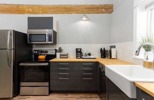 River West Cabaña | El Nido: elegancia contemporánea que en el oeste de la curva