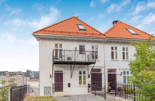 Bergen City Centre Apartamento | Contemporary city-apartement with views of the dock!