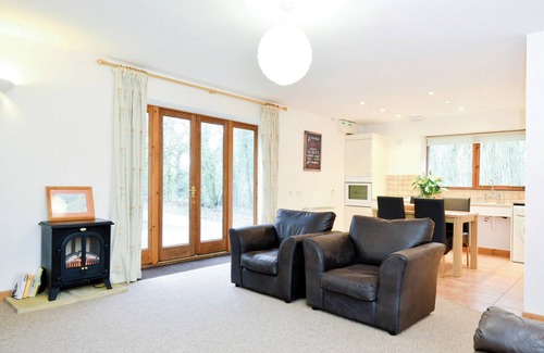 Cornwall Chalet De Esquí | 2 bedroom accommodation in Holcombe Rogus