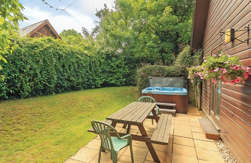 Cornwall Chalet De Esquí | 2 bedroom accommodation in Holcombe Rogus