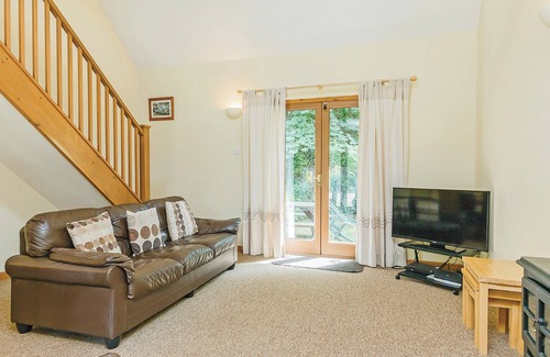 Cornwall Chalet De Esquí | 2 bedroom accommodation in Holcombe Rogus