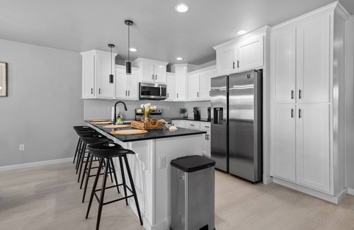 Quincy Casa | Contemporary Comfort in Quincy - Centrally Located - Near Gorge & Crescent Bar