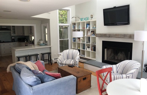 Biddeford Pool Casa | Cottage Contemporáneo de Biddeford Pool
