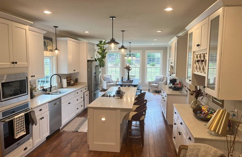 Franklin Casa | Encanto rural contemporáneo! ¡A minutos de Franklin, Cool Springs y Nashville!