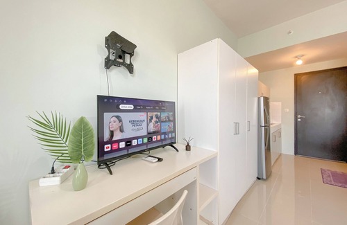 Depok Apartamento | Contemporary Designed Studio Apartment Park View Condominium