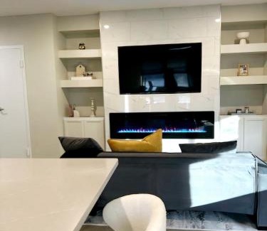 Downtown Jacksonville Apartamento | Contemporary Downtown Condo