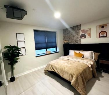Downtown Jacksonville Apartamento | Contemporary Downtown Condo