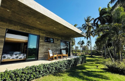 Cabrera Casa | Contemporary Eco house in Baoba del Piñar