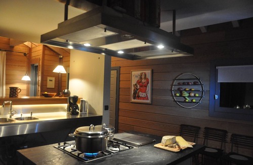 Montroc Chalet De Esquí | CHALET CONTEMPORÁNEO EN ARGENTIERE