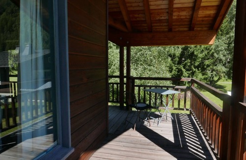 Montroc Chalet De Esquí | CHALET CONTEMPORÁNEO EN ARGENTIERE