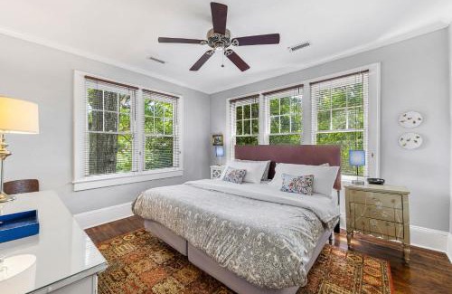Cherry Casa | Contemporary gem in the Heart of Myers Park
