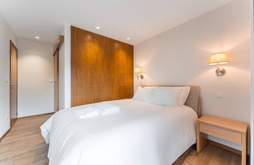 Fareja Apartamento | Contemporary getaway in nature