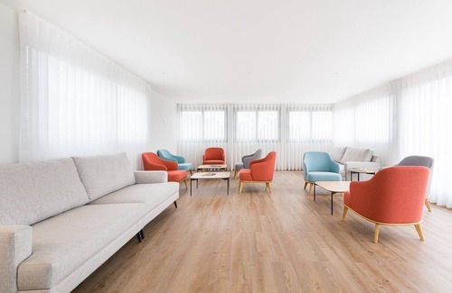 Fareja Apartamento | Contemporary getaway in nature