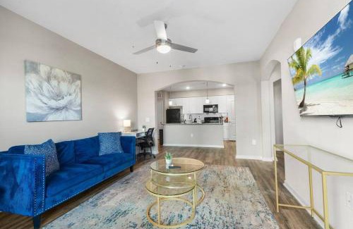 Melbourne Apartamento | Contemporary Haven with Modern Amenities