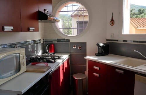 Sorede Casa | Contemporary house 4 pers, air conditioning, wifi, terraces, very quiet, mountain view