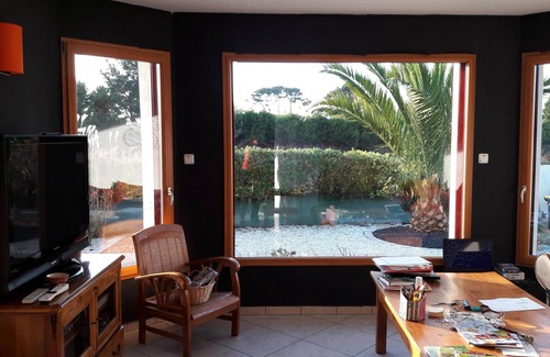 Plouarzel Casa | Casa contemporánea en 2 pasos del mar de Iroise