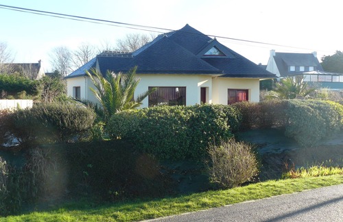 Plouarzel Casa | Casa contemporánea en 2 pasos del mar de Iroise