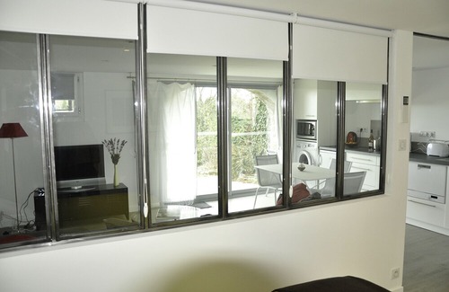 Les Vans Cabaña | Contemporary house in a charming