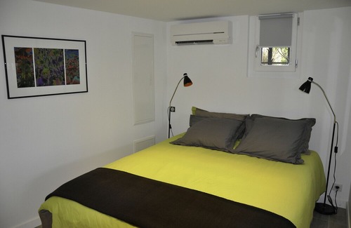 Les Vans Cabaña | Contemporary house in a charming