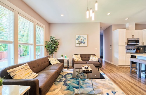 Kirkland Apartamento | Contemporary Kirkland Guest House