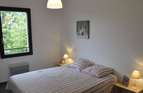 Manas Casa | Casa contemporánea con piscina en el corazón de la Drôme provenzal