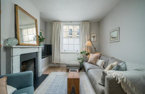 Elephant and Castle Apartamento | Contemporary house with private garden