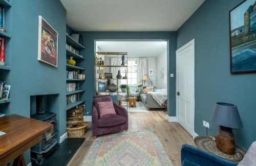Elephant and Castle Apartamento | Contemporary house with private garden
