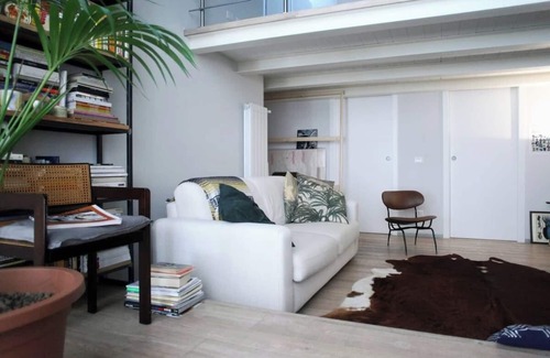 Le Cure Cama Y Desayuno | Contemporary loft in Florence