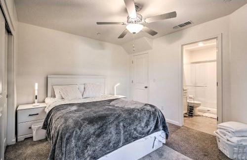 Los Banos Apartamento | Contemporary Los Banos Studio Less Than 3 Mi to Dtwn!
