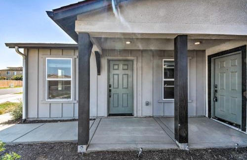 Los Banos Apartamento | Contemporary Los Banos Studio Less Than 3 Mi to Dtwn!