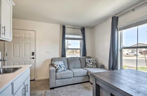 Los Banos Apartamento | Contemporary Los Banos Studio Less Than 3 Mi to Dtwn!