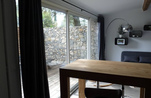 Quartier des Espesses Casa | Contemporáneo Mazet en el corazón de Nîmes
