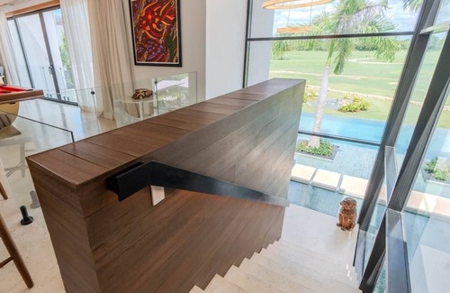 Casa de Campo Casa | Contemporary NEW 5Bdr Villa w/Pool, Hot Tub & BBQ at CDC!