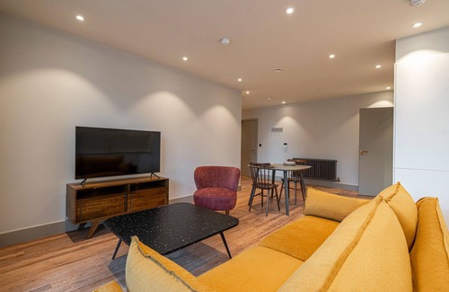 Tottenham Hale Apartamento | Contemporary North London Flat