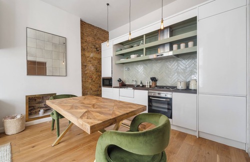 Addison Apartamento | Contemporary Spacious Luxury West London Flat