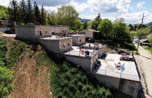 Lava Hot Springs Apartamento | Contemporary Studio, Walk to Lava Hot Springs