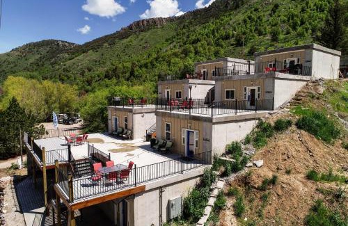 Lava Hot Springs Apartamento | Contemporary Studio, Walk to Lava Hot Springs