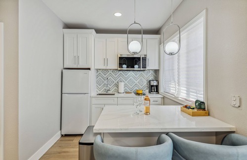 Bonita - 24th Apartamento | Contemporary Studio Apartment near downtown San Jose