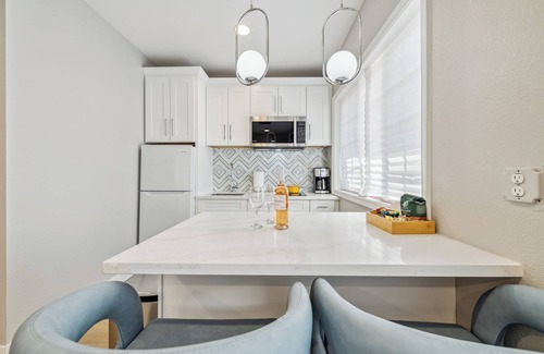 Bonita - 24th Apartamento | Contemporary Studio Apartment near downtown San Jose