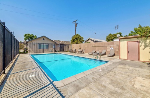 Bonita - 24th Apartamento | Contemporary Studio Apartment near downtown San Jose